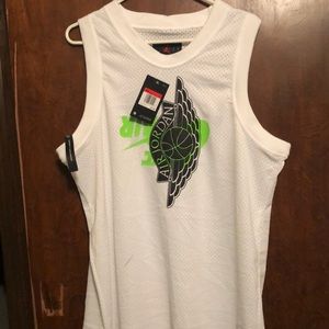 Air Jordan shirt